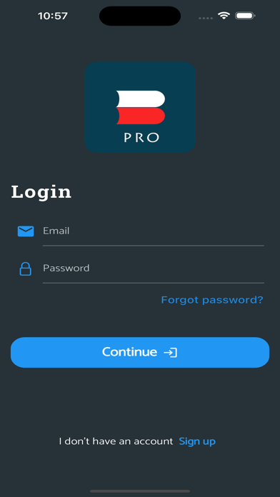 Zerobooks-Pro應用截圖