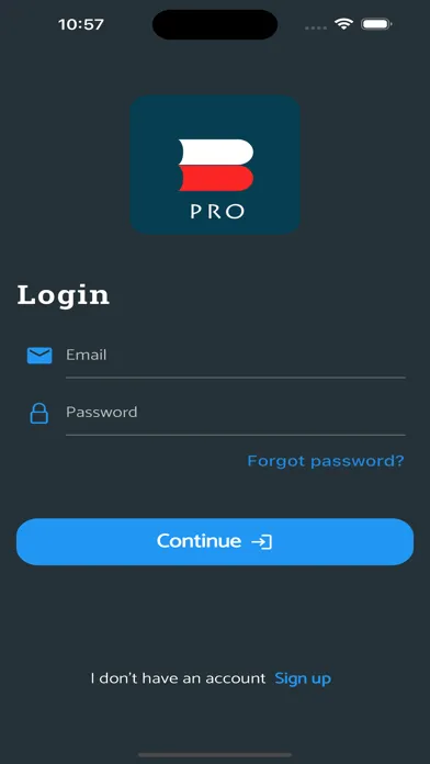 Ảnh chụp màn hình của Zerobooks-Pro