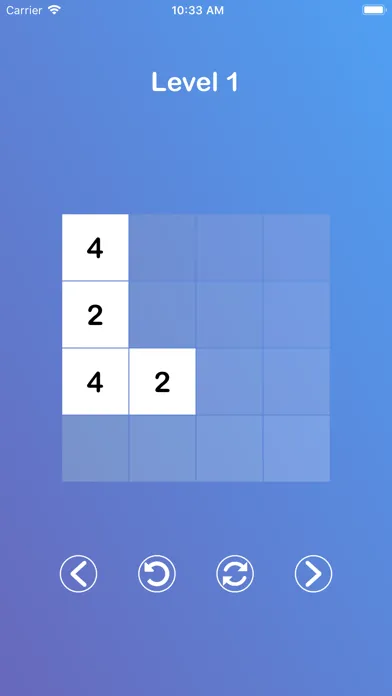 Number Secret Screenshots