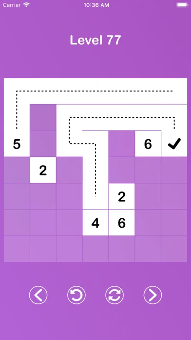 Number Secret Screenshots