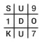 Sudoku - Logic Game