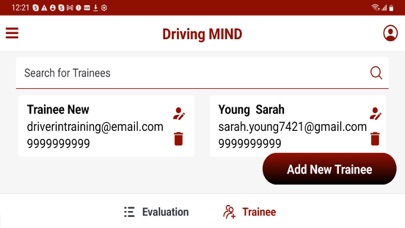 DrivingMIND سکرین شاٹس