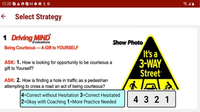 DrivingMIND سکرین شاٹس