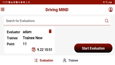 DrivingMIND سکرین شاٹس