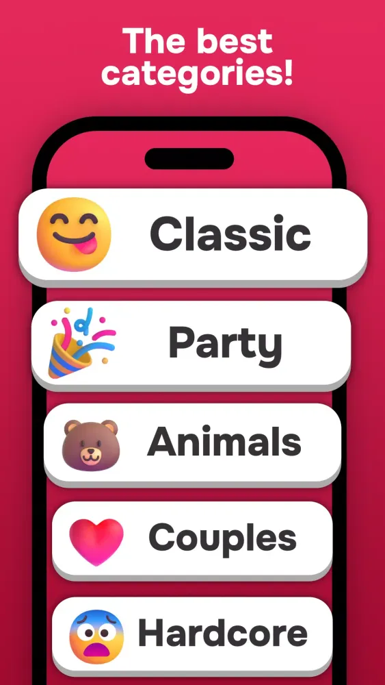 تصاویر Truth or Dare: Party Game 2024
