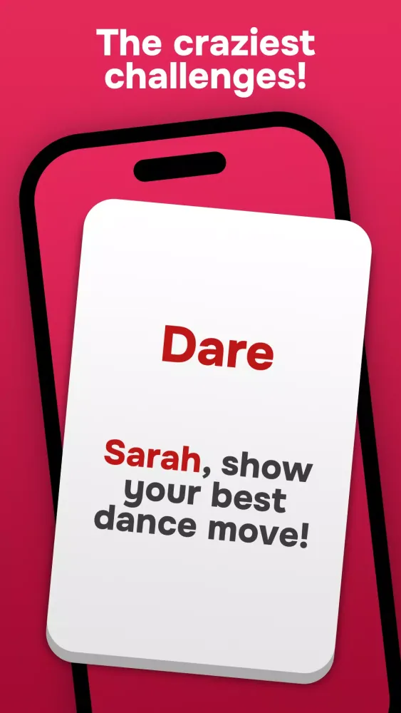 تصاویر Truth or Dare: Party Game 2024