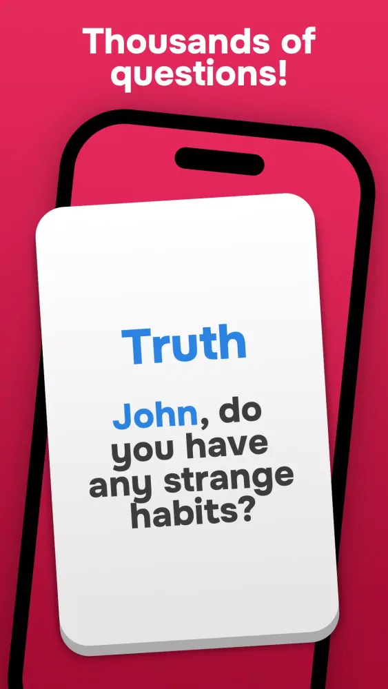 تصاویر Truth or Dare: Party Game 2024