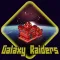 Galaxy Raiders - space cards