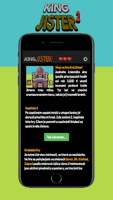 Král Jister 2 스크린샷