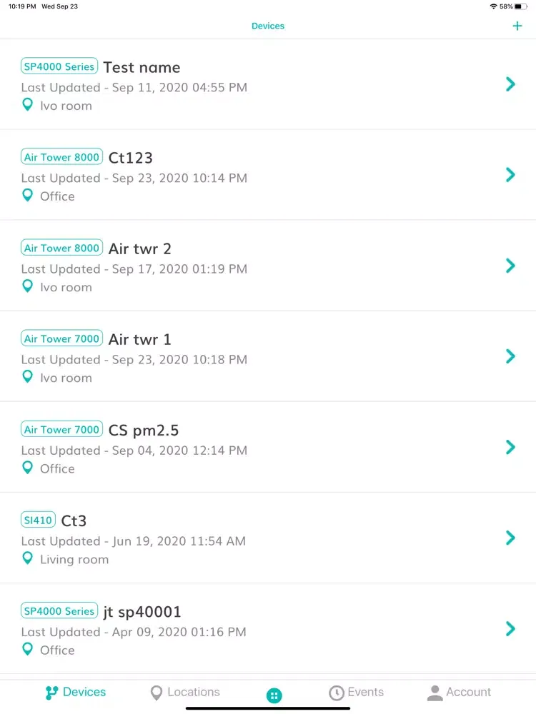 تصاویر Plant Ionizer iPad 