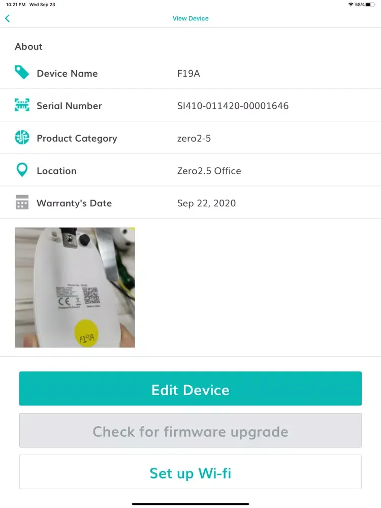 تصاویر Plant Ionizer iPad 