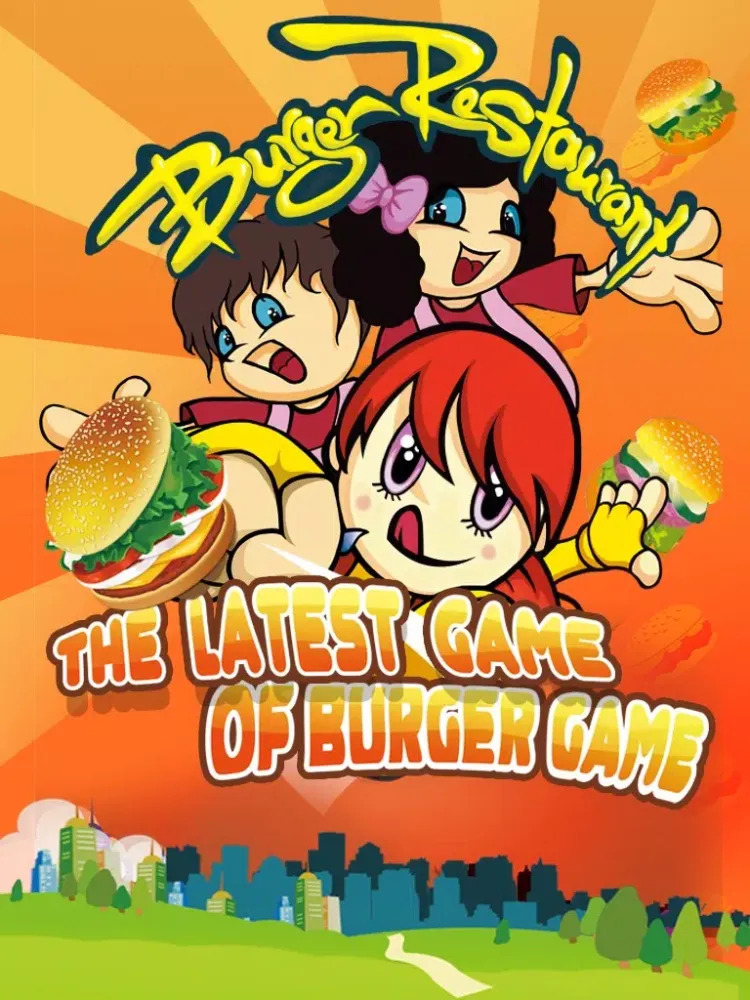Burger Diner HD iPad  Ekran Görüntüleri