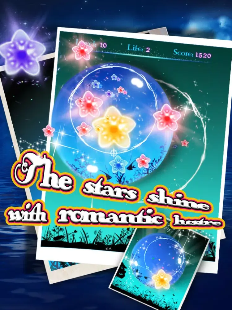 Screenshot di Love Star iPad 