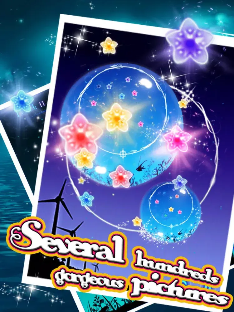 Screenshot di Love Star iPad 