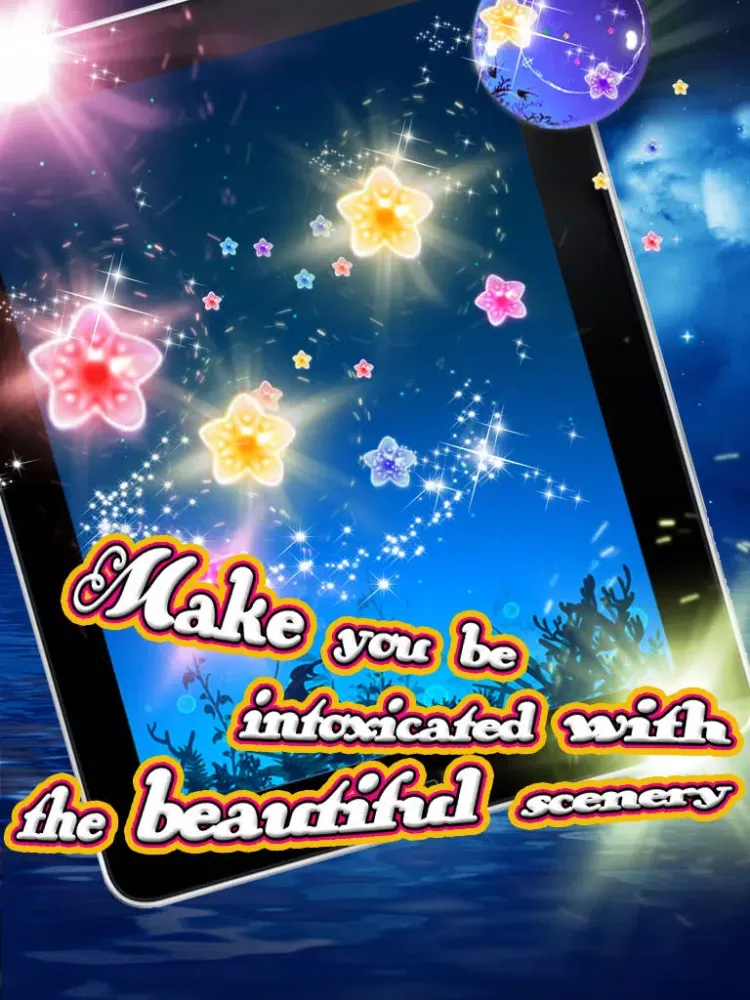 Screenshot di Love Star iPad 