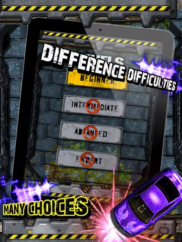 Tangkapan layar Traffic Dash HD iPad 