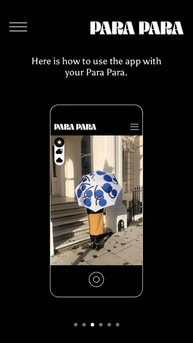 Ảnh chụp màn hình của ParaPara