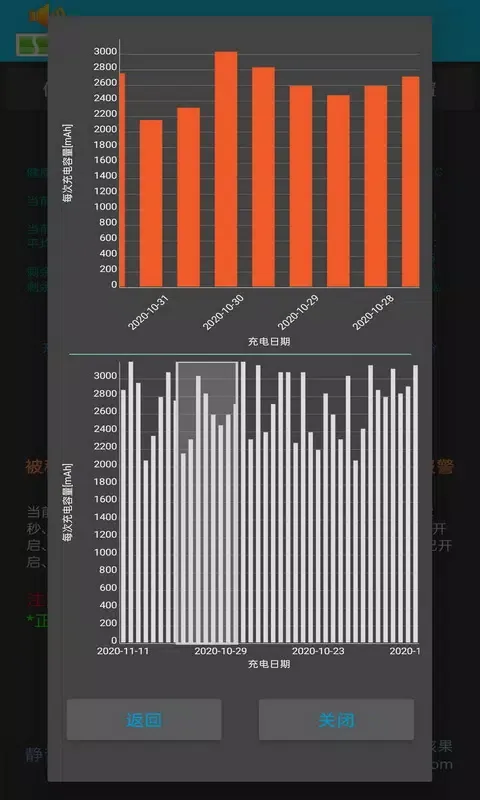 电池充电语音警报 Screenshots