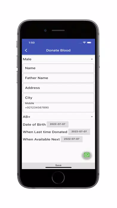Dastak Welfare Foundation应用截图