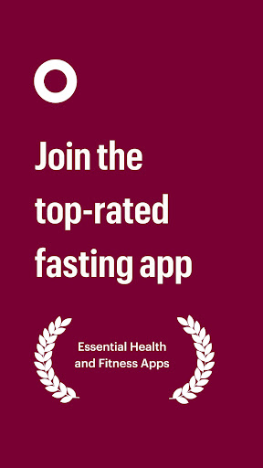 Zero - Intermittent Fasting Screenshots