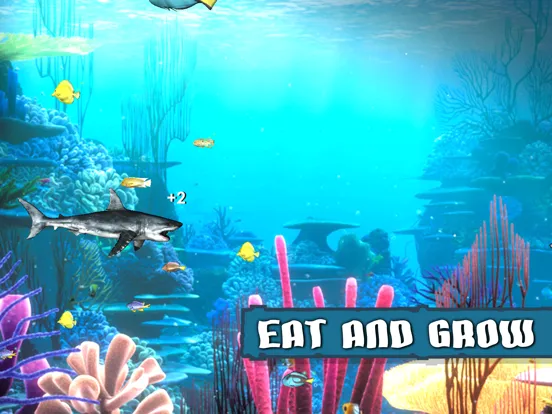 King Of The Fish Tank iPad  Screenshots