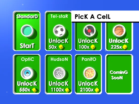Screenshot di Cell Eat Cell iPad 