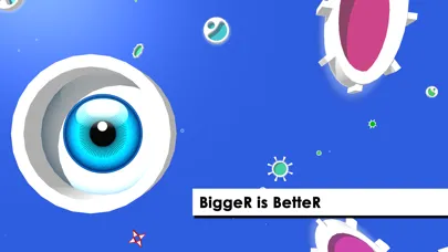 Screenshot di Cell Eat Cell