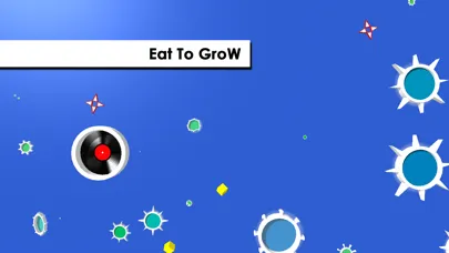 Screenshot di Cell Eat Cell