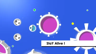 Screenshot di Cell Eat Cell
