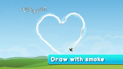 Skywriter - Love is in the air স্ক্রিনশট