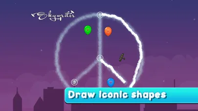 Skywriter - Love is in the air স্ক্রিনশট