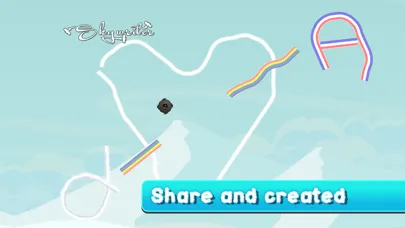 Skywriter - Love is in the air স্ক্রিনশট