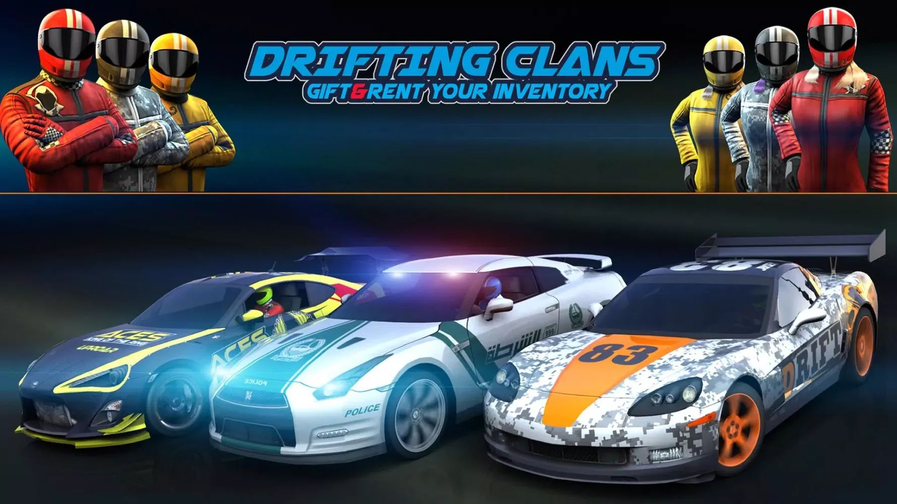 Capturas de pantalla de DubaiRacing