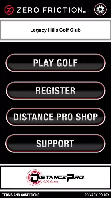تصاویر Zero Friction DistancePro