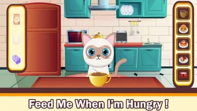 My Cute kitty pet day care Screenshots