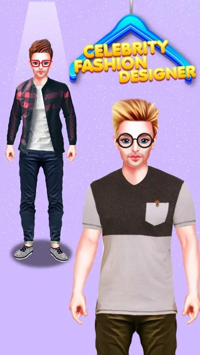 Celebrity Fashion Designer Screenshots
