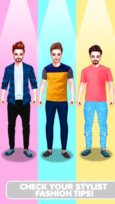Celebrity Fashion Designer Screenshots