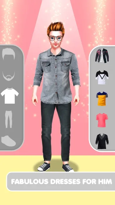 Celebrity Fashion Designer Screenshots