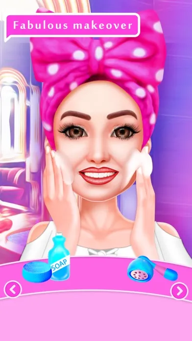 Скриншоты Indian Celeb Singer Makeover