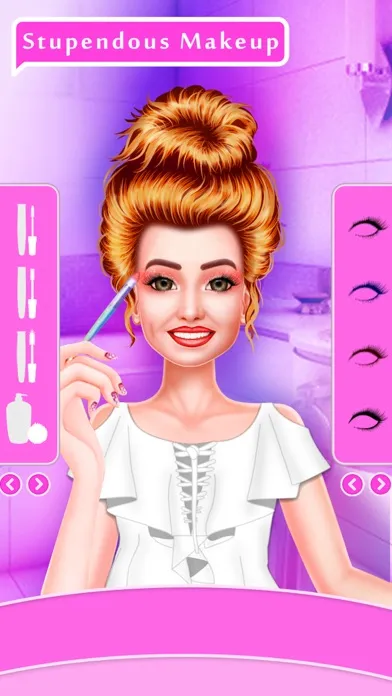 Скриншоты Indian Celeb Singer Makeover