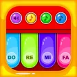 Learn piano - Melody & Songs