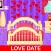 Princess Love Date Room Decor