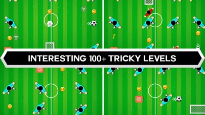 Tricky Goal - Physics football 스크린샷
