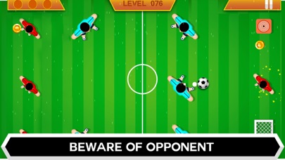 Tricky Goal - Physics football 스크린샷
