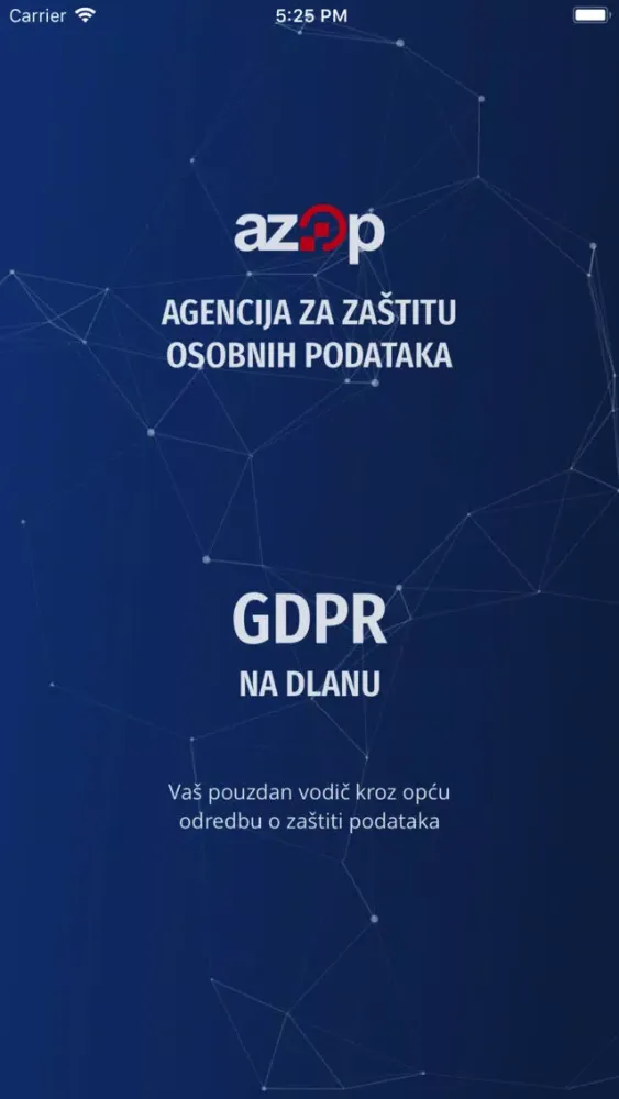 GDPR na dlanu应用截图