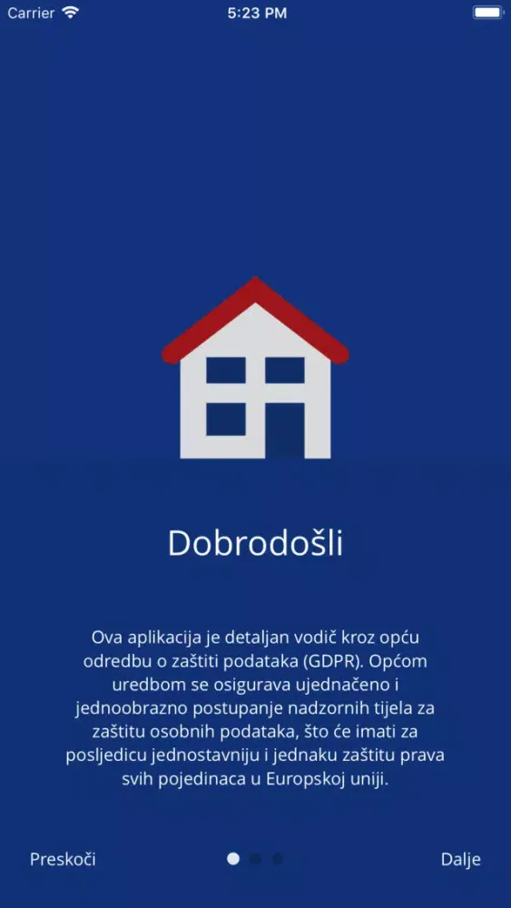 GDPR na dlanu应用截图