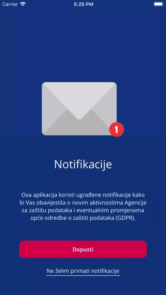 GDPR na dlanu应用截图