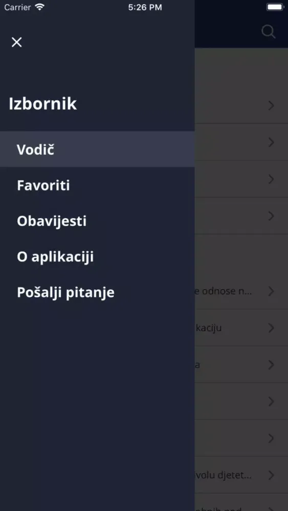 GDPR na dlanu应用截图