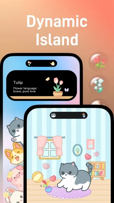 ภาพหน้าจอของ iScreen - Widgets & Themes