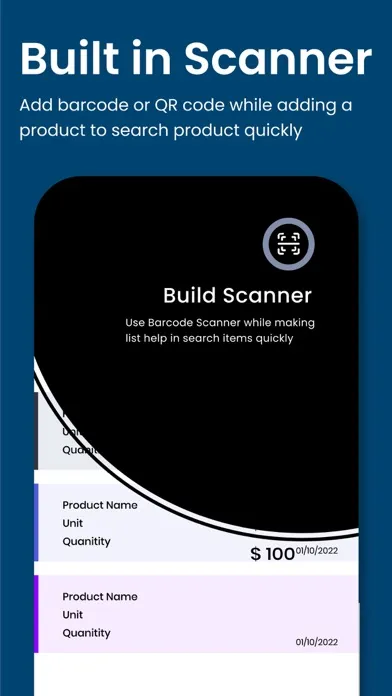 Price List Maker - Creator سکرین شاٹس